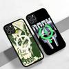 Underground Hip Hop M-MF-DOOM For IPhone 17 Air 16 E 15 14 13 12 11 Pro Max Plus PC Shock TPU Cover For Magsafe Phone Cover