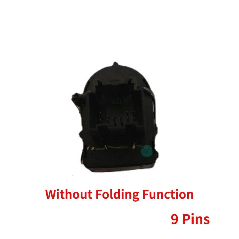 Car Side Rearview Mirror Folding Control Switch Button For Opel Astra K Sports Tourer 2016 Cadillac XTS/ATS/CT6/CTS/SRX