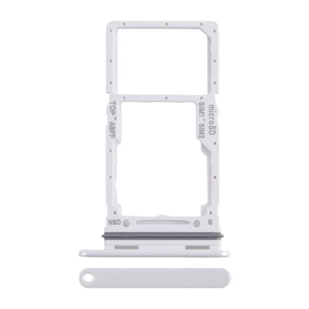 

Для Samsung Galaxy A26 5G A266 OEM Тримач лотка для двох SIM-карток Запасна частина (Без логотипу) White