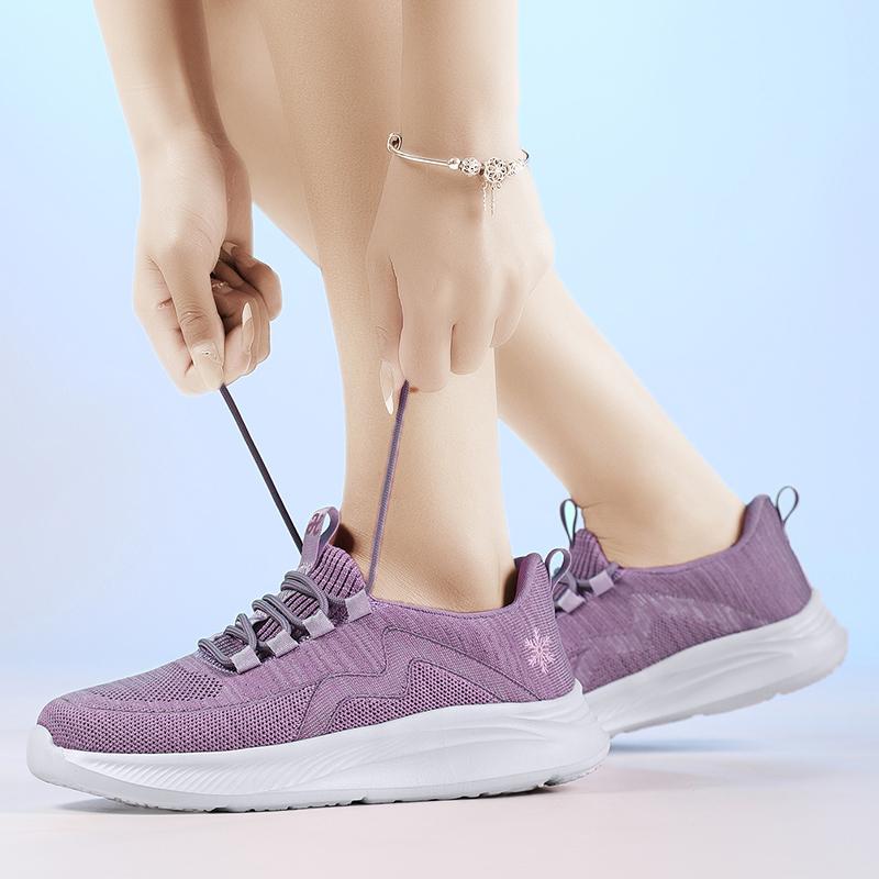 New Women Flat Anti slip Platform Sport Running Shoes Causal Outdoor Walking Chunky Soft For women Shoes Zapatos De Mujer