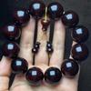 20MM High-Density Sandalwood Prayer Beads with Gold Star Accents