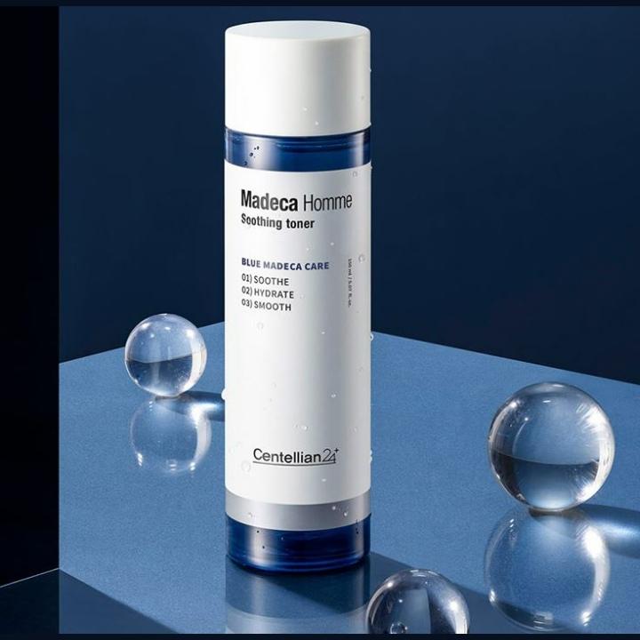 Centellian 24 Madeca Homme Soothing Toner