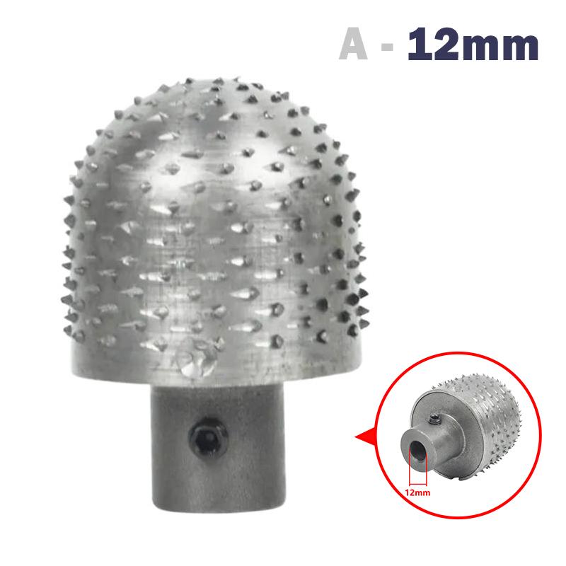 Electric Coconut Grater Head Replacement Heavy Duty 12/14Mm Coconut Grater Head Roll Granate Model Coconut Graters Machine Head