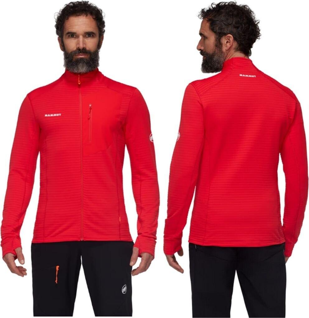 Mammut Taiss Light ML Jacket M Mammut Red