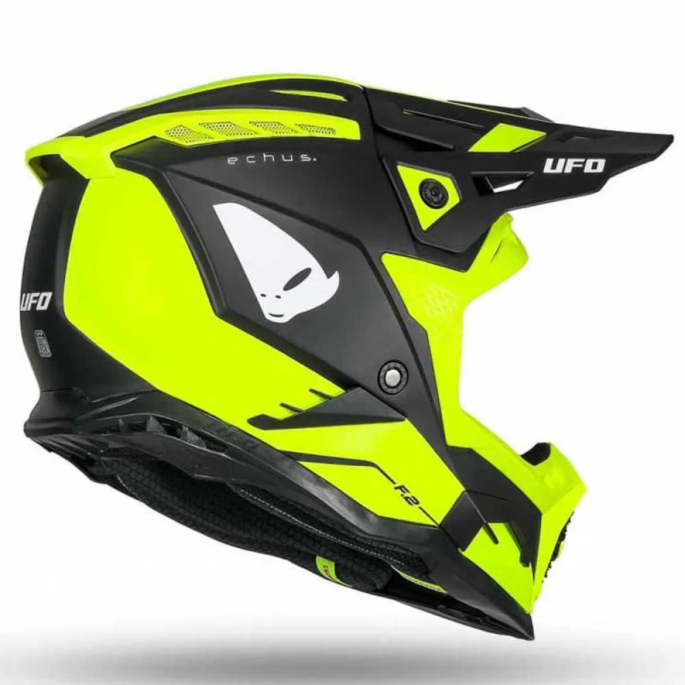 UFO Шлем для бездорожья Echus