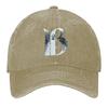 New Breckenridge Ski Lift Sticker Baseball Cap Thermal Visor winter hats for Unisex tactical cap summer hat For Girls Unisexs