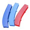 M Color Kidney Grille Bar Cover Decal Clip For BMW 5 Series F10 F11 2011 2012 13