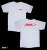 Boston Whaler Boote Logo weißes T-Shirt