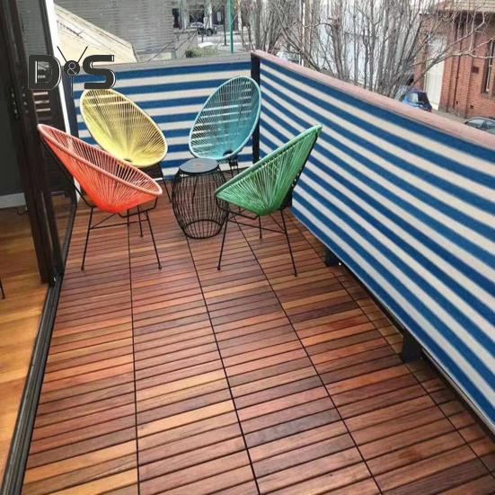 5x0.9M Balcony Privacy Screen Fence Cover UV Protection Weather-Resistant Apartments Railing Screen Heavy Duty Wind Block Sun Shade Net