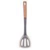 Silicone Spatula Cooking Spoon Heatproof Kitchen Tool With Comfortable Grip Perfect For Sauteing Baking And Serving