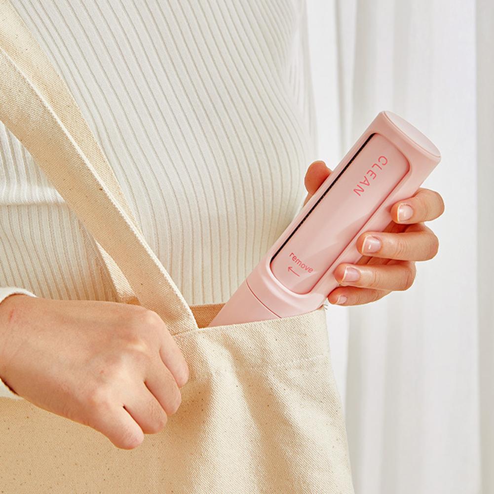 Lint Roller Sticky Cleaner Hair Remover Hair Removal Tool Sticky Lint Roller Dust Fuzz Fur for Travel Household for Clothes