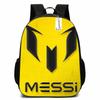 Digital Printing Football Peripheral Schoolbag Cartoon Backpack Primary School Student Animation Cartoon Backpack