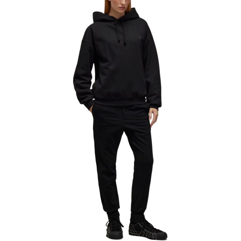 Y-3 X Adidas Logo-Print Trainingshose IW0070