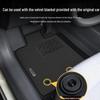 XPeng Floor Mats for P7+ M03 G6 G9 X9 P5 - Full Coverage TPE Interior Accessories