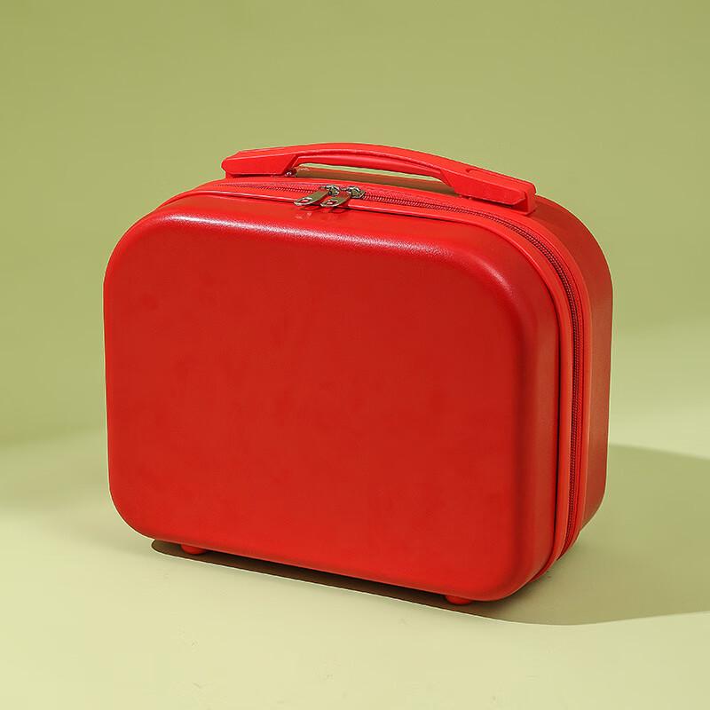 Мини-косметичка в ретро-стиле для путешествий 14 inch
