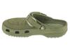 Crocs Yukon Vista II Clog, Mens Green Slides
