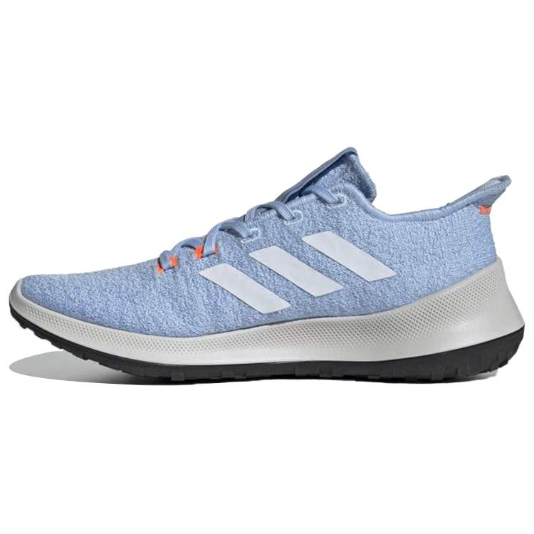 (WMNS) adidas SenseBounce+ Shoes Blue Women s G27383 EU 36