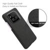For Honor Magic6 Ultimate 5G Case Cloth+PC Anti-Slip Shockproof Phone Cover