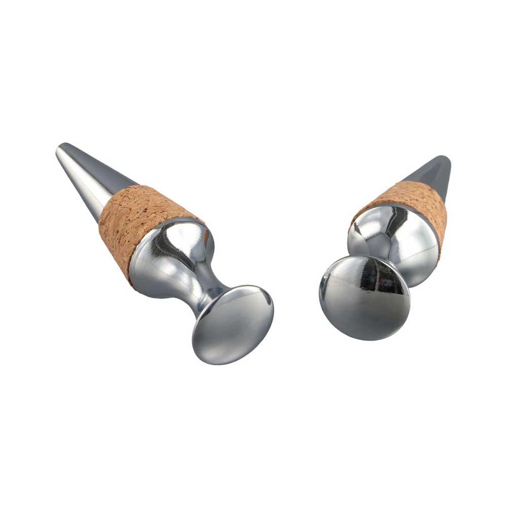 Zinc Zinc Zinc Alloy Cork Bottle Stopper Stoppers Tools Bar Kitchen