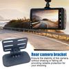 Rear Camera Stay, Rear Camera Bracket, Dash Camera, Stand, No Drilling Required, 180° Angle