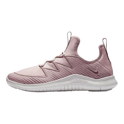 Free TR Ultra Plum Dust Women Sneakers Pink Plum-Chalk AO3424-500