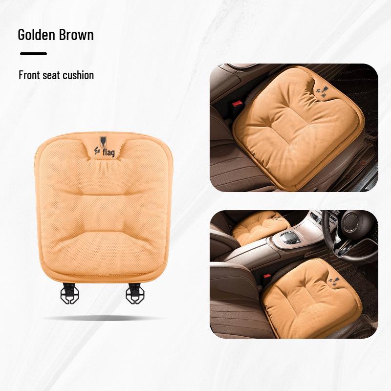 Breathable Seat Covers for Hongqi H6, H9, H5, HS5, HS7, H7, EHS3 - All Seasons