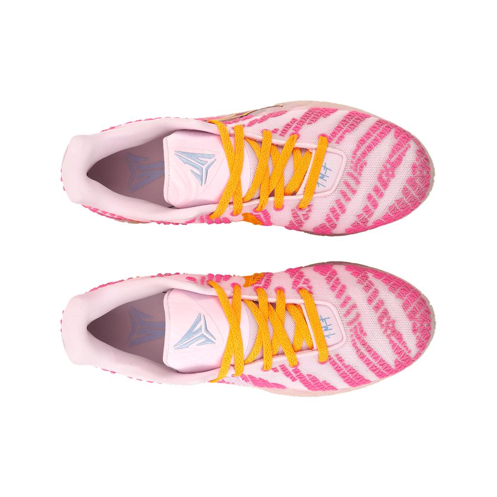 Nike Ja 3 EP ג'לי בין נעלי סניקרס לגברים ורוד ורוד-קצף סילט-אדום HF2794-601