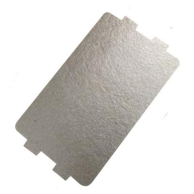 Home Guida ai raccordi per la copertura del foglio per microonde con piastra in mica