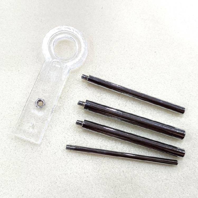 Coil Wire Cutter Machine Kit Jump Ring Maker 10/12/14/16mm for Jewelry Makers