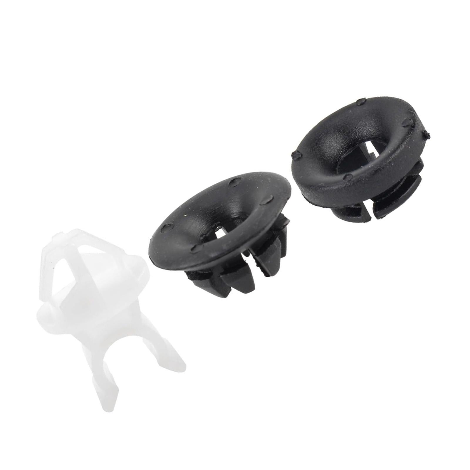 

Набор из 3 зажимов для упора капота автомобиля, держатели для поддержки капота двигателя для энтузиастов DIY, простая установка для безопасности при обслуживании