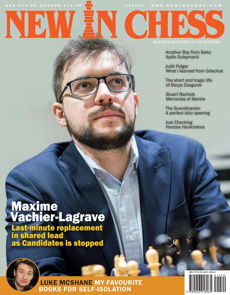 New In Chess 2020/3