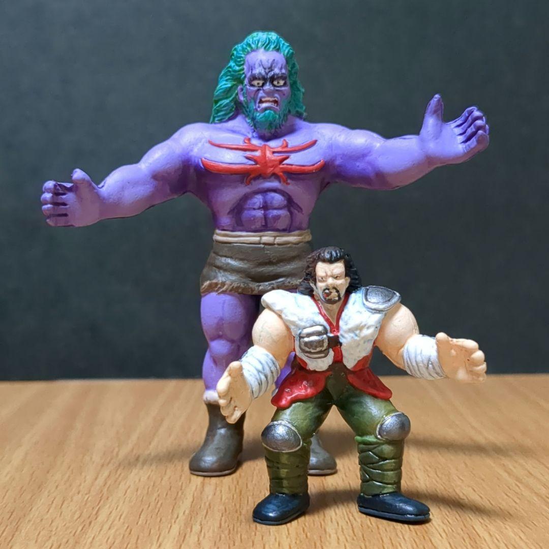 

[USED] Fist of the North Star eraser paint item