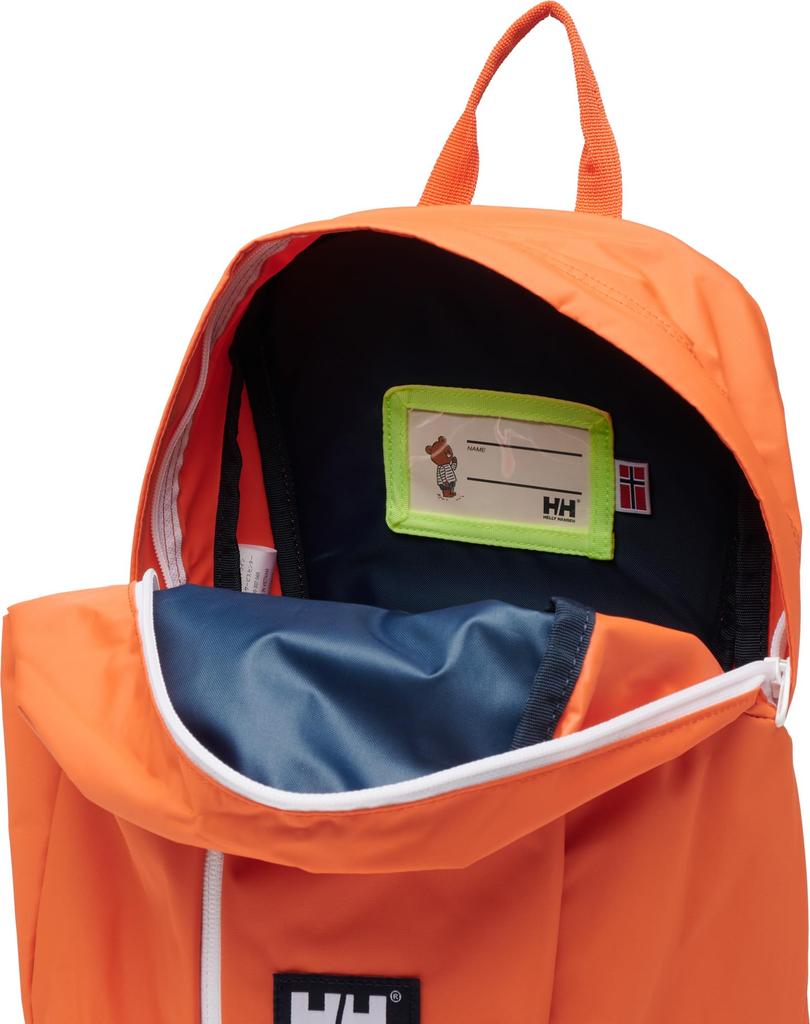 Kids Elementary Skull Stin Pack Nursery Blood ONE SIZE [Helly Hansen] seljakott, kool, 18, registreerumine, registreerimine, ekskursioon, lasteaed, kool,