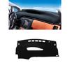 Für Toyota Prius S XW30 30er Serie ZVW30 W35 2012 2013 2014 2015 Armaturenbrettabdeckung Dashmat Armaturenbrett-Abdeckmatte Dash Mat Schmutzabweisendes Zierteil