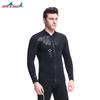 Diving Suit 3MM Split Top With Thick Cold-proof Snorkeling Sunscreen Swimming Surfing Men