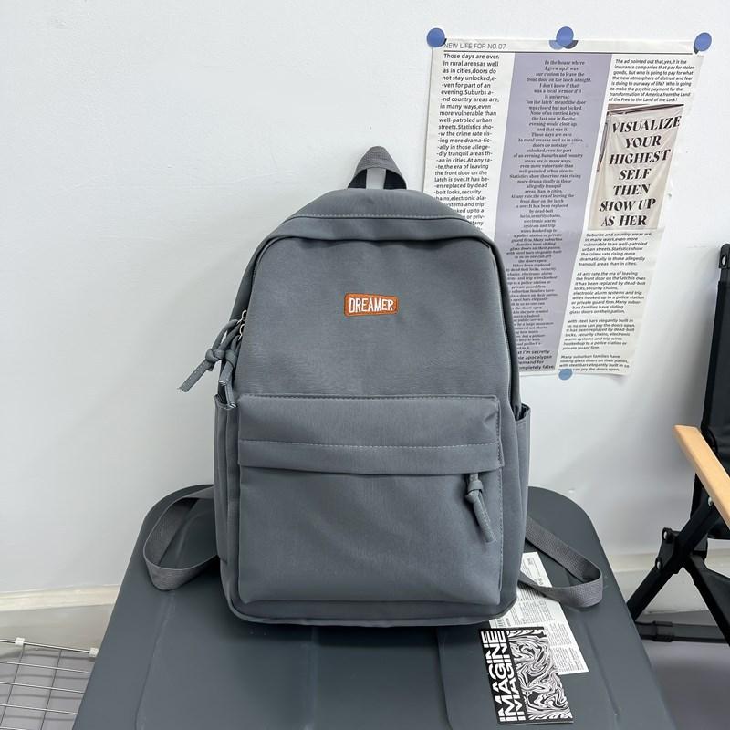 

Backpack for Men s Schoolbag for College Students Large Capacity Travel Backpack for Japanese Junior High School Students High School Students