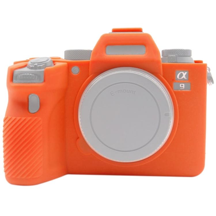 PULUZ Soft Silicone Protective Case for Sony ILCE-9M2/ Alpha 9 II / A92