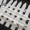 5/10/25 Pcs Christmas Fence White Picket Fence for Xmas Tree Easy Assembly Reusable Christmas Fence for Holiday Indoor Decoration