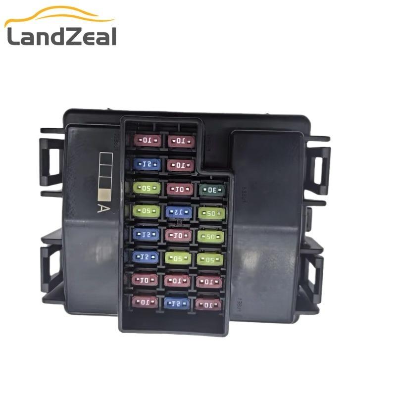 91950C1620 91950-C1620 Automobiles Car Main Relay Block Fuse Black ABS For Hyundai Sonata 2015 2016 2017