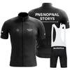 Summer Short Sleeve Cycling Suit Set Men's Road Bike Bicycle Quick Dry Breathable Bib Cycling Pants Top 2026 Summer Breathable Cycling Suit Set