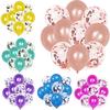 10/20 stücke 12 Zoll Latex Ballon Weihnachten Ornament Luft Bälle Kinder Geburtstag Hochzeit Party Dekoration Ballon
