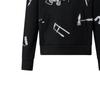 Sweatshirt Men's Black 1AB4U8