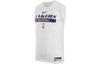 T Shirts Men's White Crew Neck Moderate Straight Fit DR6771-100