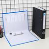 Durable Dual-Hole Quick Clip A4 Cardboard File Folder