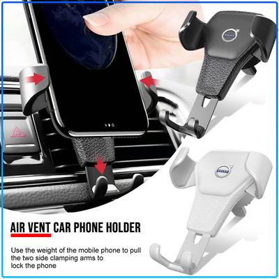 Acessórios para telemóveis – Suportes de telefone para carro e moto