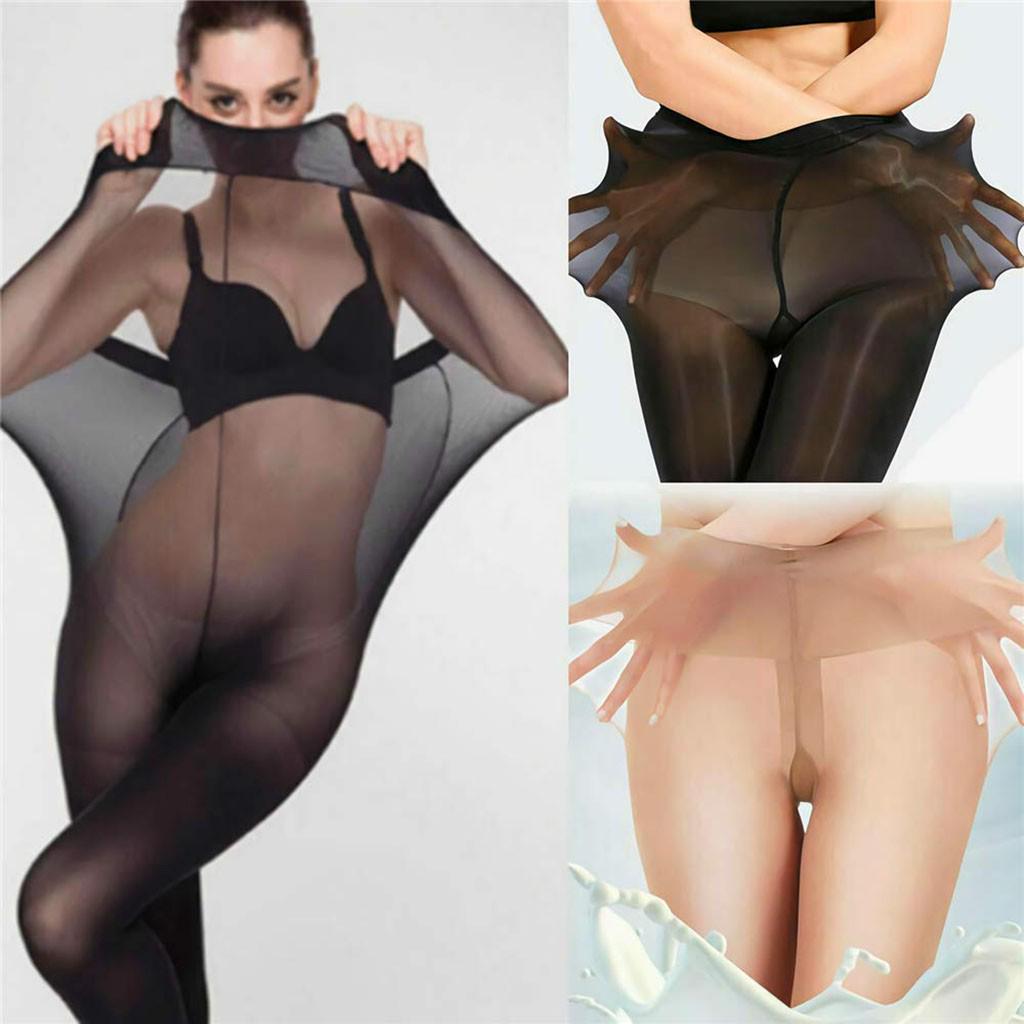 Female High-Elastic Tight Pantyhose Socks Stockings Pantyhose Underwear Sexy
