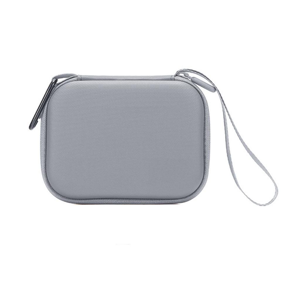 

Shockproof Carrying Case Handbag for DJI Osmo Nano Standard Version Camera Accessories сірий