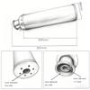 Suitable For Cg125 Cg150 Aluminum Alloy Full Exhaust System 304 Stainless Steel Head Pipe Motorcycle Accessories Exhaust Pipe
