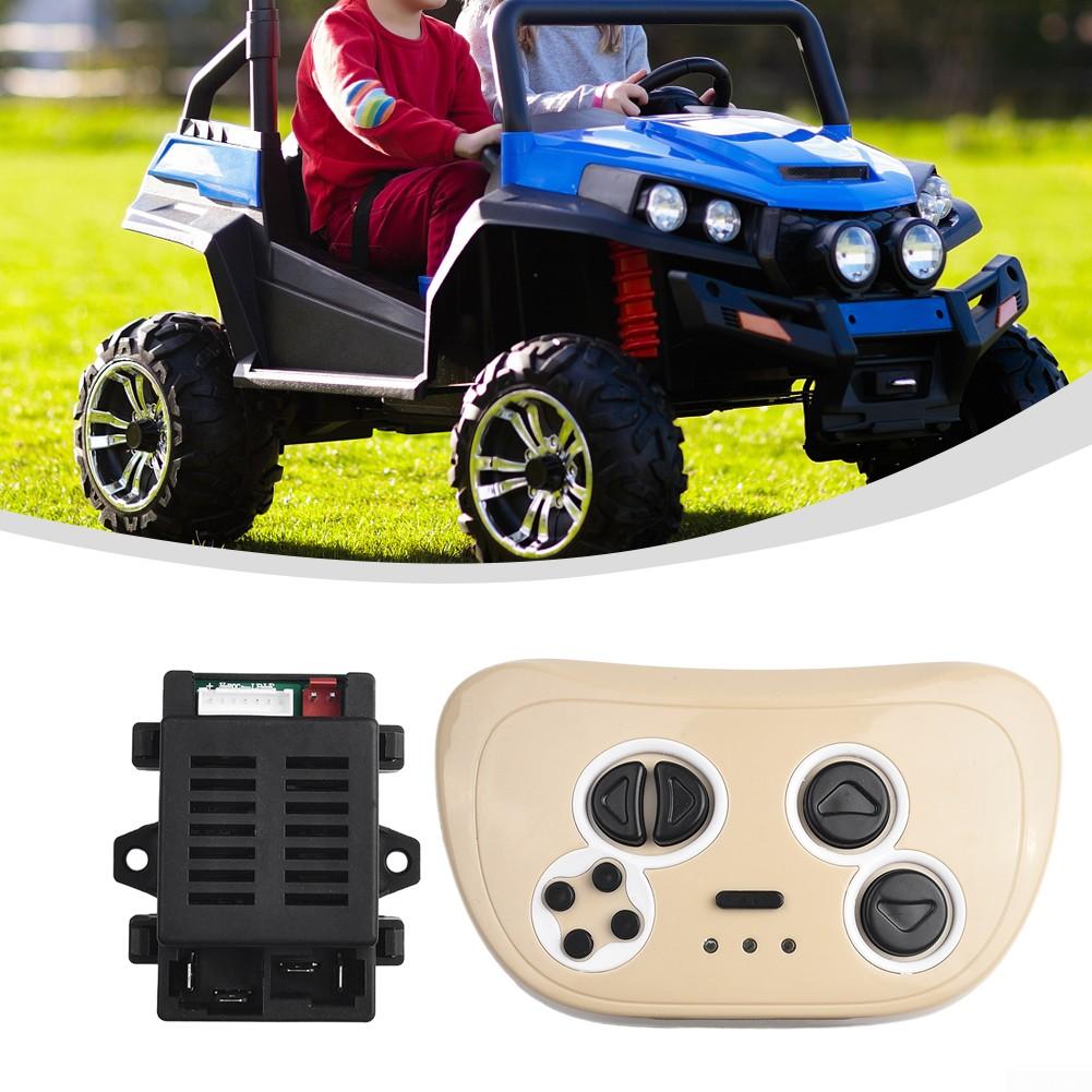 For Children Electric Car Receiver Ride-On Toys 2.4G Transmitter
