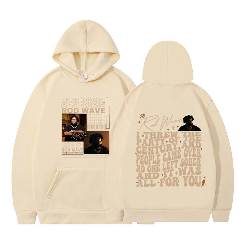 Pullovers Long Sleeves Sweaters Unisex Hooded Sweater Fashion Casual Shirt